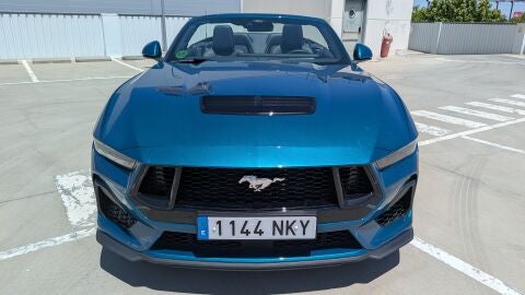 Ford Mustang GT Cabrio