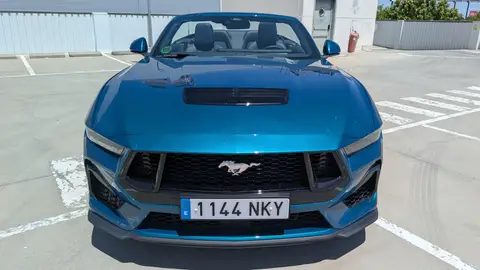 Ford Mustang GT Cabrio Ford Mustang GT Cabrio