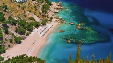 Karpathos, Grecia