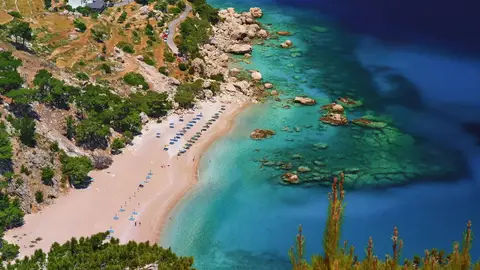 Karpathos, Grecia Karpathos, Grecia