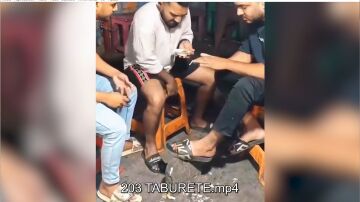 TABURETE