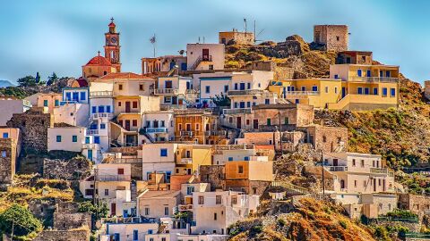 Karpathos, Grecia