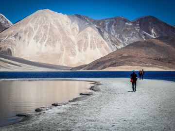 Ladakh, India
