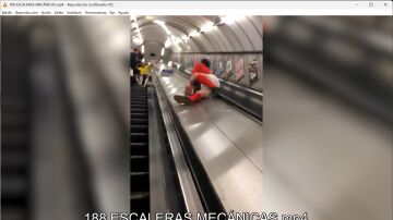ESCALERAS MEC&Aacute;NICAS