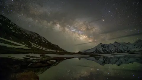 Ladakh de noche Ladakh de noche