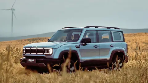 BAIC BJ40 BAIC BJ40