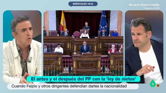 El artista se&ntilde;ala que los est&aacute;ndares de nuestro pa&iacute;s son "impecables" y esto le lleva a preguntarse qu&eacute; puede motivar al l&iacute;der popular a "provocar un incendio donde se supone que no lo hay". 