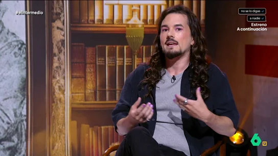 Mikel Herrán explica las siglas LGTBIQ+: "Hay gente que no entiende por qué están juntas" El historiador expone que, por ejemplo, en la Antigua Roma se consideraba el sexo como un acto de poder. Esto cambió en la Edad Media con el cristianismo, ya que se consideraba que el único objetivo del sexo era reproducirse.