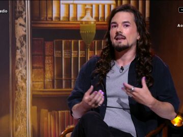 Mikel Herr&aacute;n explica las siglas LGTBIQ+: "Hay gente que no entiende por qu&eacute; est&aacute;n juntas"