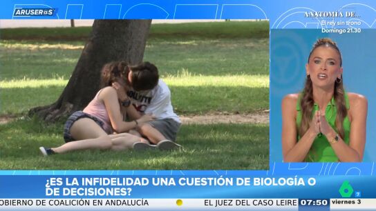 Los motivos de la infidelidad, seg&uacute;n una antrop&oacute;loga: biolog&iacute;a en ellos, amor o venganza en ellas