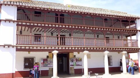 Posada Portales Tomelloso 
