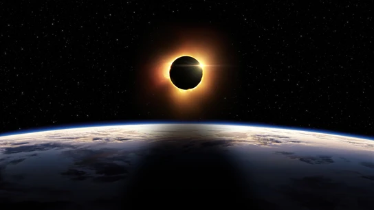 Eclipse solar total Eclipse solar total