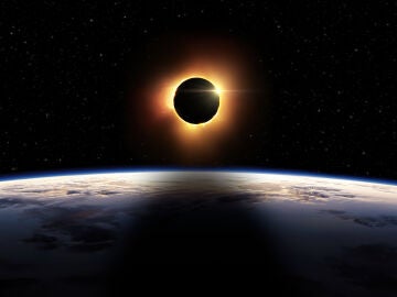 Eclipse solar total