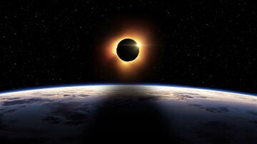 Eclipse solar total