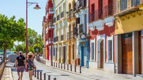 Barrio de Triana Barrio de Triana