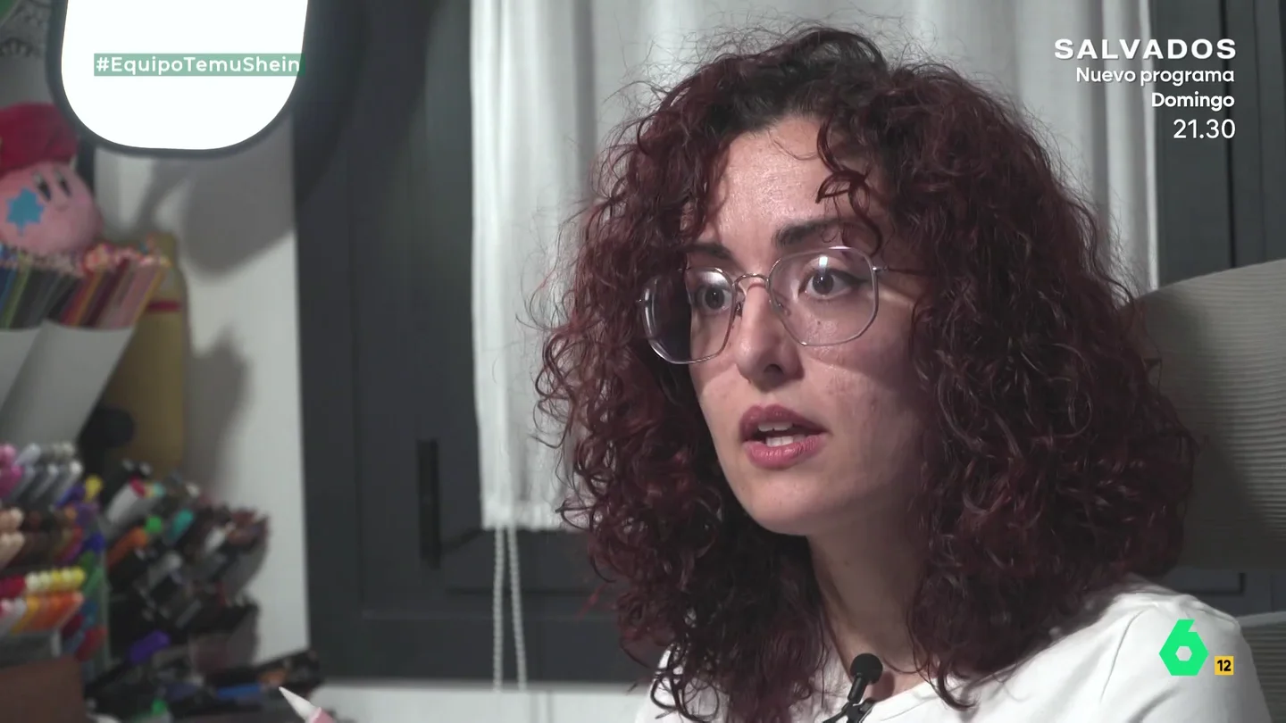 Lo que cobra una diseñadora por trabajar para Shein: "Hay tantas campañas que puedes hacer lo que tú quieras" Lo que cobra una diseñadora por trabajar para Shein: "Hay tantas campañas que puedes hacer lo que tú quieras"