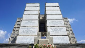 Faro a Col&oacute;n en Santo Domingo