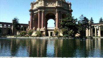 Palacio Bellas Artes San Francisco 