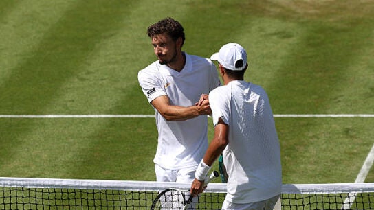 La queja de Pablo Carre&ntilde;o con Rafa J&oacute;dar y sus amigos en Wimbledon: "Han estado bastante pesados"