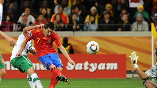 España 1-0 Portugal Octavos de final Mundial 2010 España 1-0 Portugal Octavos de final Mundial 2010