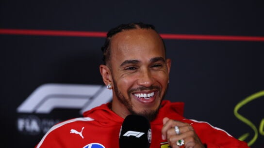 Lewis Hamilton