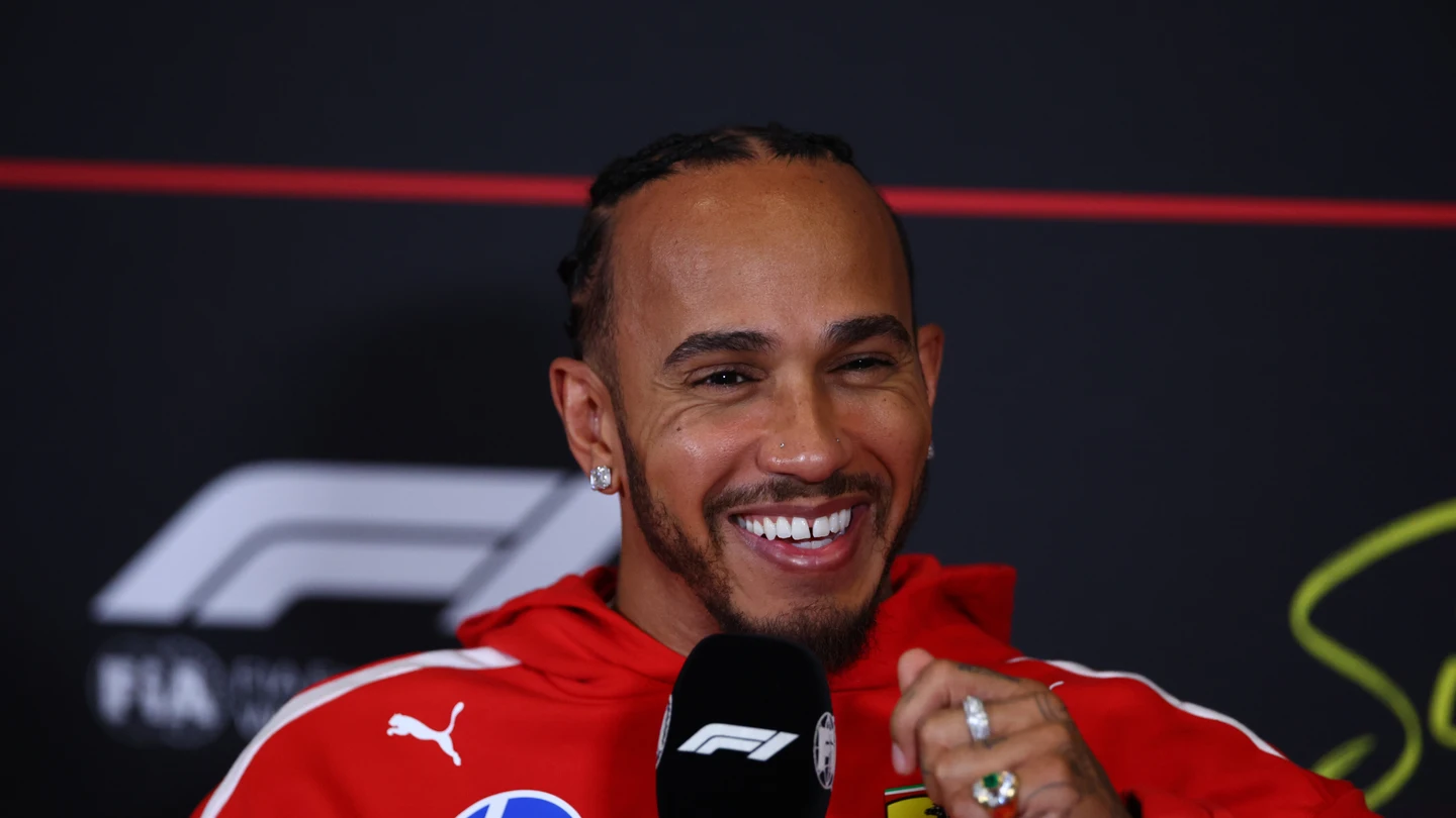 Lewis Hamilton Lewis Hamilton