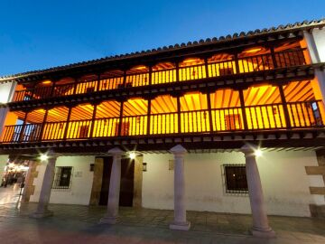Posada Portales Tomelloso 