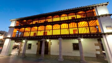 Posada Portales Tomelloso 