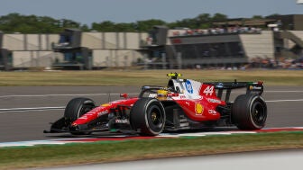 Lewis Hamilton en el GP de Gran Breta&ntilde;a