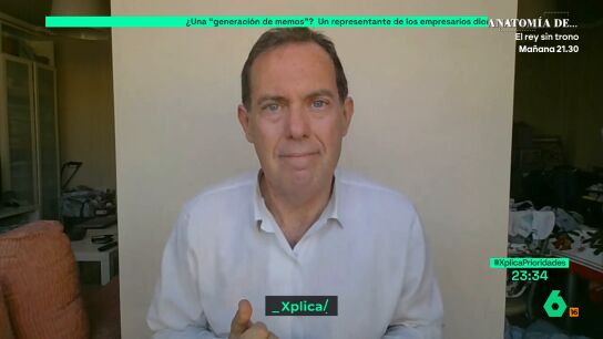 Julio Rans&eacute;s P&eacute;rez, inspector de Hacienda
