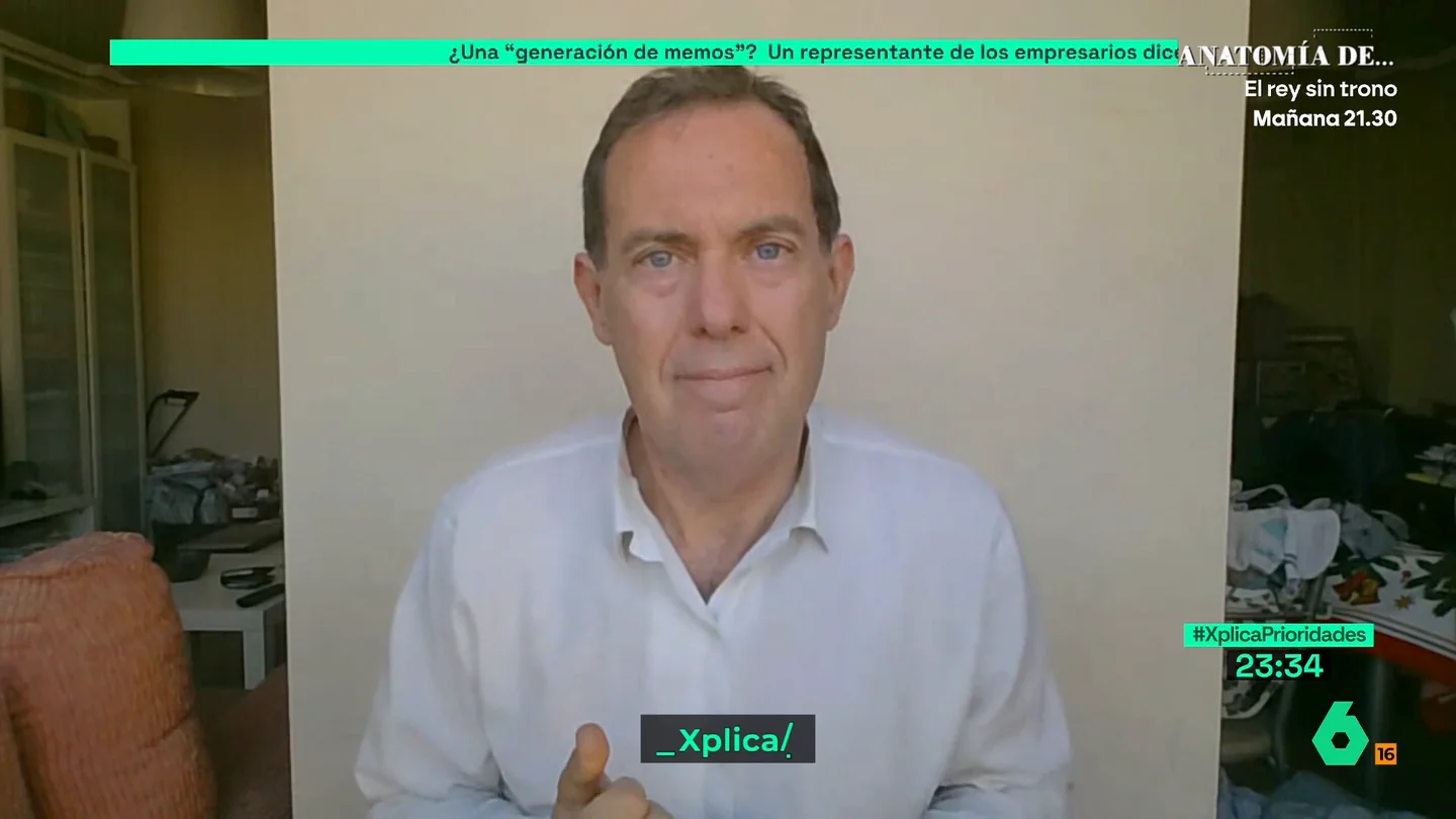 Julio Ransés Pérez, inspector de Hacienda Julio Ransés Pérez, inspector de Hacienda