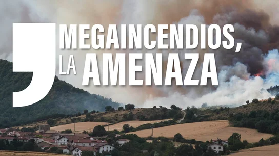Más intensos, más fuertes, menos controlables y capaces de emitir la misma energía que la bomba de Hiroshima: así son los megaincendios Más intensos, más fuertes, menos controlables y capaces de emitir la misma energía que la bomba de Hiroshima: así son los megaincendios