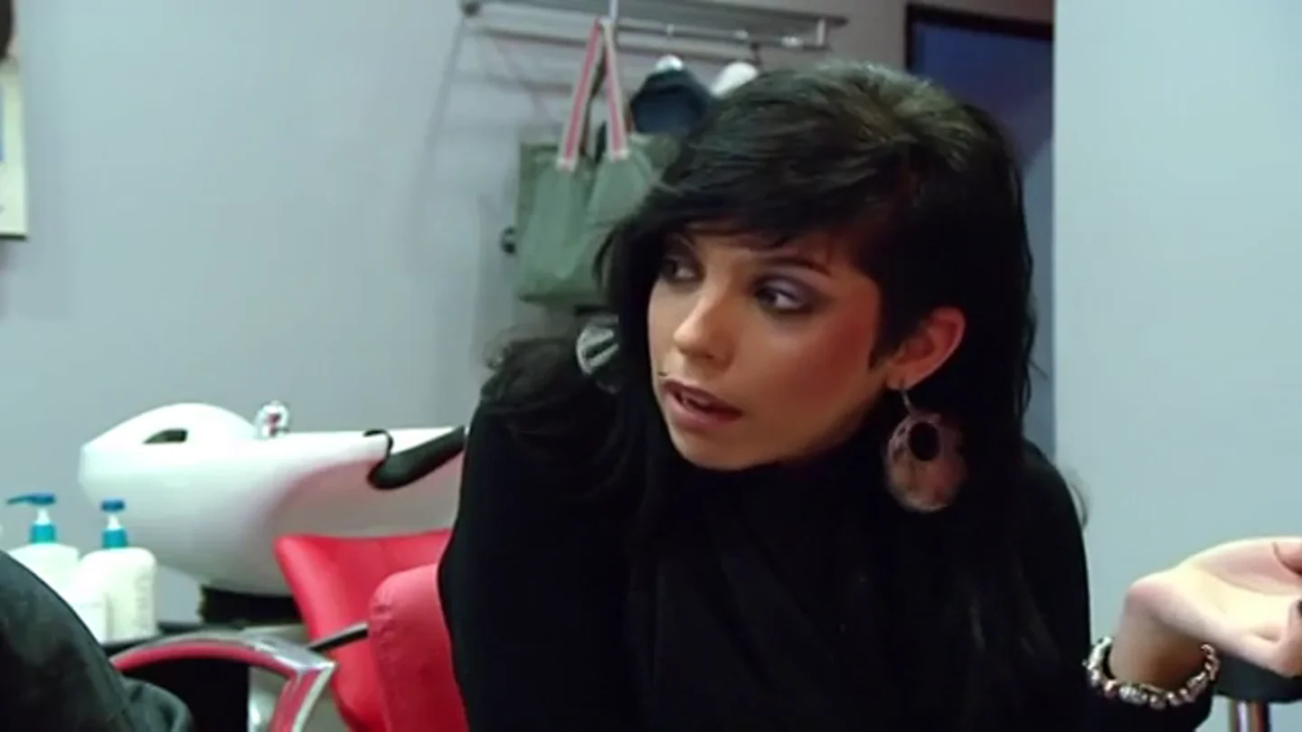 'La Iratxe' critica a Marta tras "desaparecer" en el concierto de Camela: "Es un poco golfita" 'La Iratxe' critica a Marta tras "desaparecer" en el concierto de Camela: "Es un poco golfita"