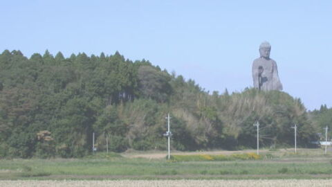 Ushiku Daibutsu