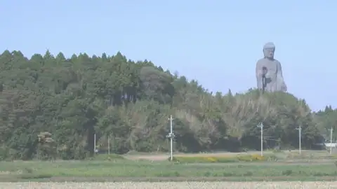 Ushiku Daibutsu Ushiku Daibutsu