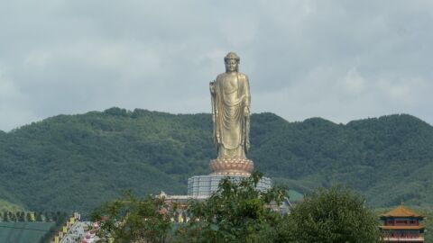 Buda, Templo de la Primavera