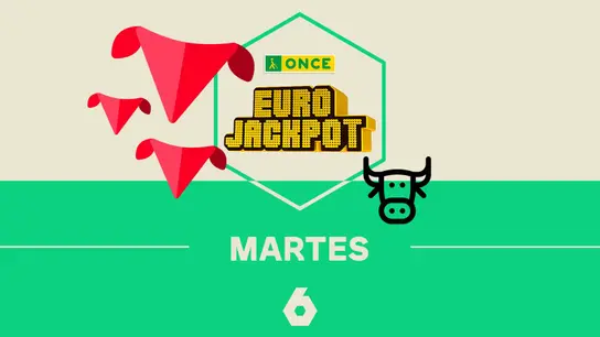 EuroJackpot San Fermín EuroJackpot San Fermín