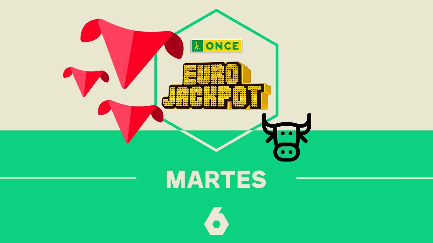 EuroJackpot San Fermín EuroJackpot San Fermín