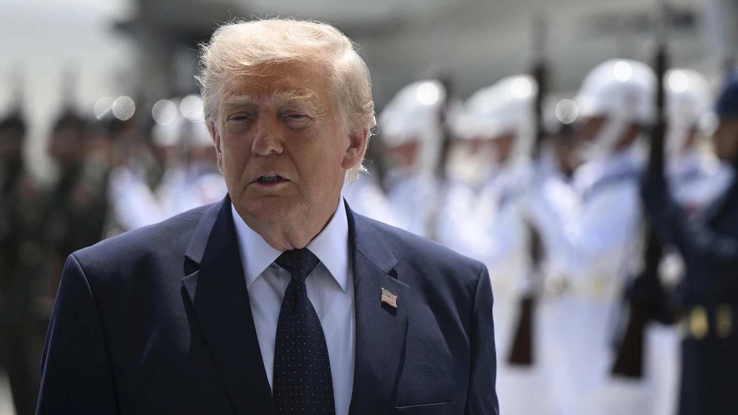 Donald Trump Donald Trump