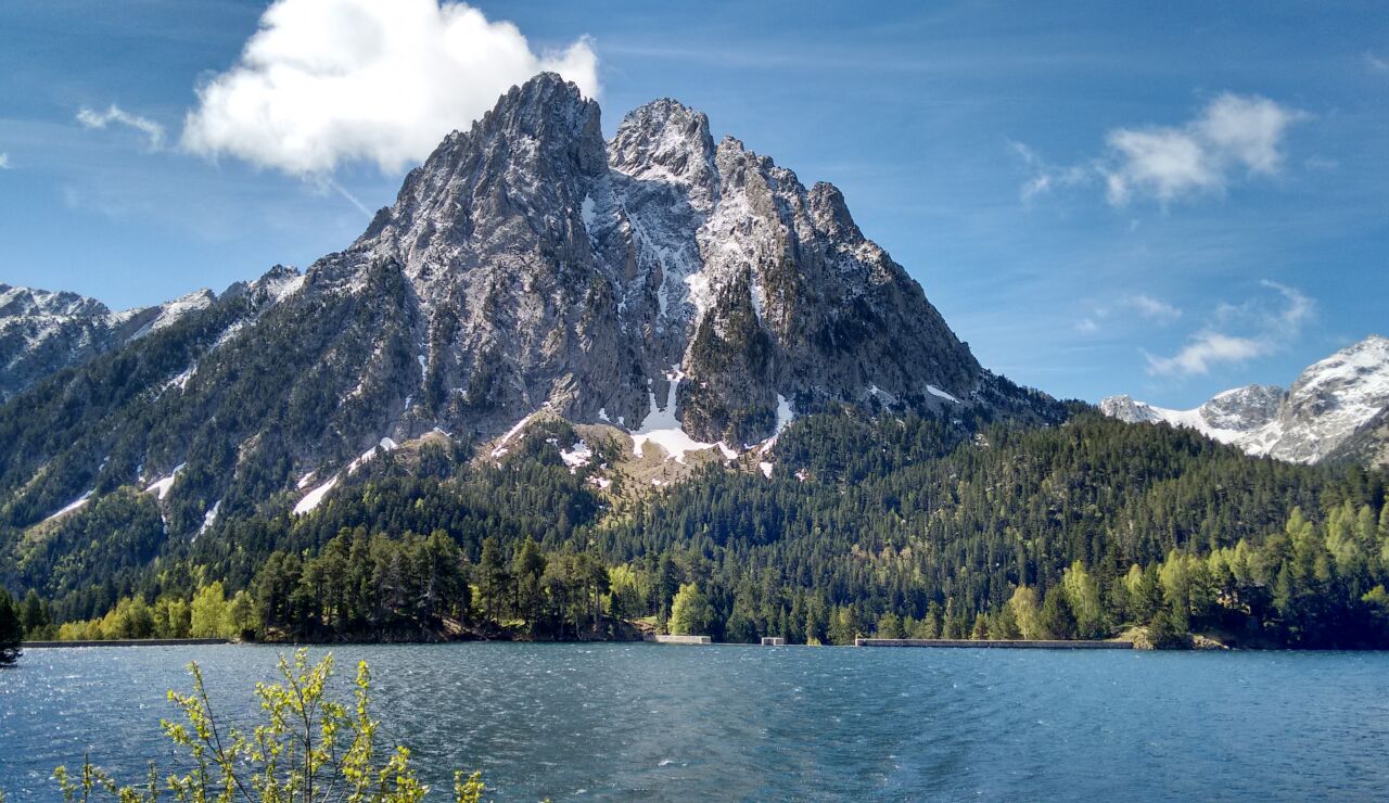 Lago de San Mauricio
