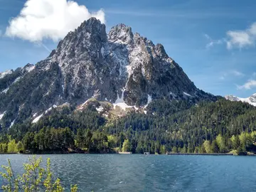 Lago de San Mauricio Lago de San Mauricio