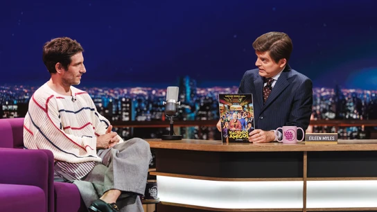 Quim Gutiérrez presenta 'Haciendo amigos' en Cara al Show: "Rompí con las ideas preconcebidas que tenía" Quim Gutiérrez presenta 'Haciendo amigos' en Cara al Show: "Rompí con las ideas preconcebidas que tenía"
