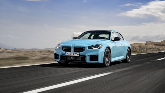 BMW M2