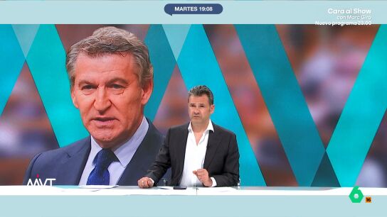 El l&iacute;der del Partido Popular ha afirmado que el absentismo laboral es un "c&aacute;ncer" en Espa&ntilde;a y que una posible soluci&oacute;n al mismo ser&iacute;a bajar el sueldo a aquellos que deban coger una baja. 