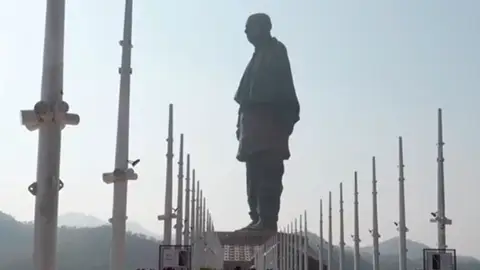 Estatua de la Unidad Estatua de la Unidad
