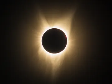 Eclipse solar total Eclipse solar total