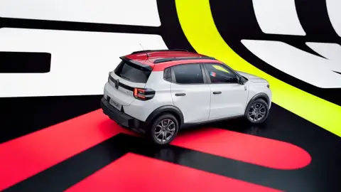 Citroën C3 Tonic Citroën C3 Tonic