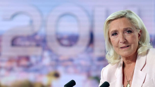 Marine Le Pen