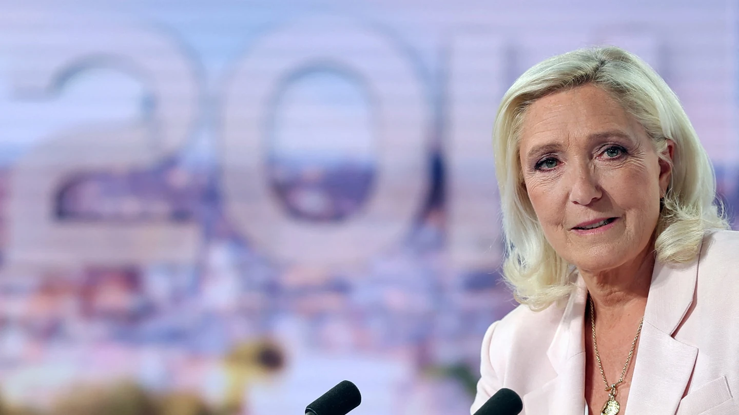 Marine Le Pen Marine Le Pen