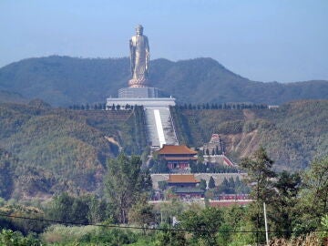 Buda, Templo de Primavera